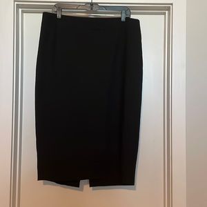 NWOT Universal Standard Suiting Skirt